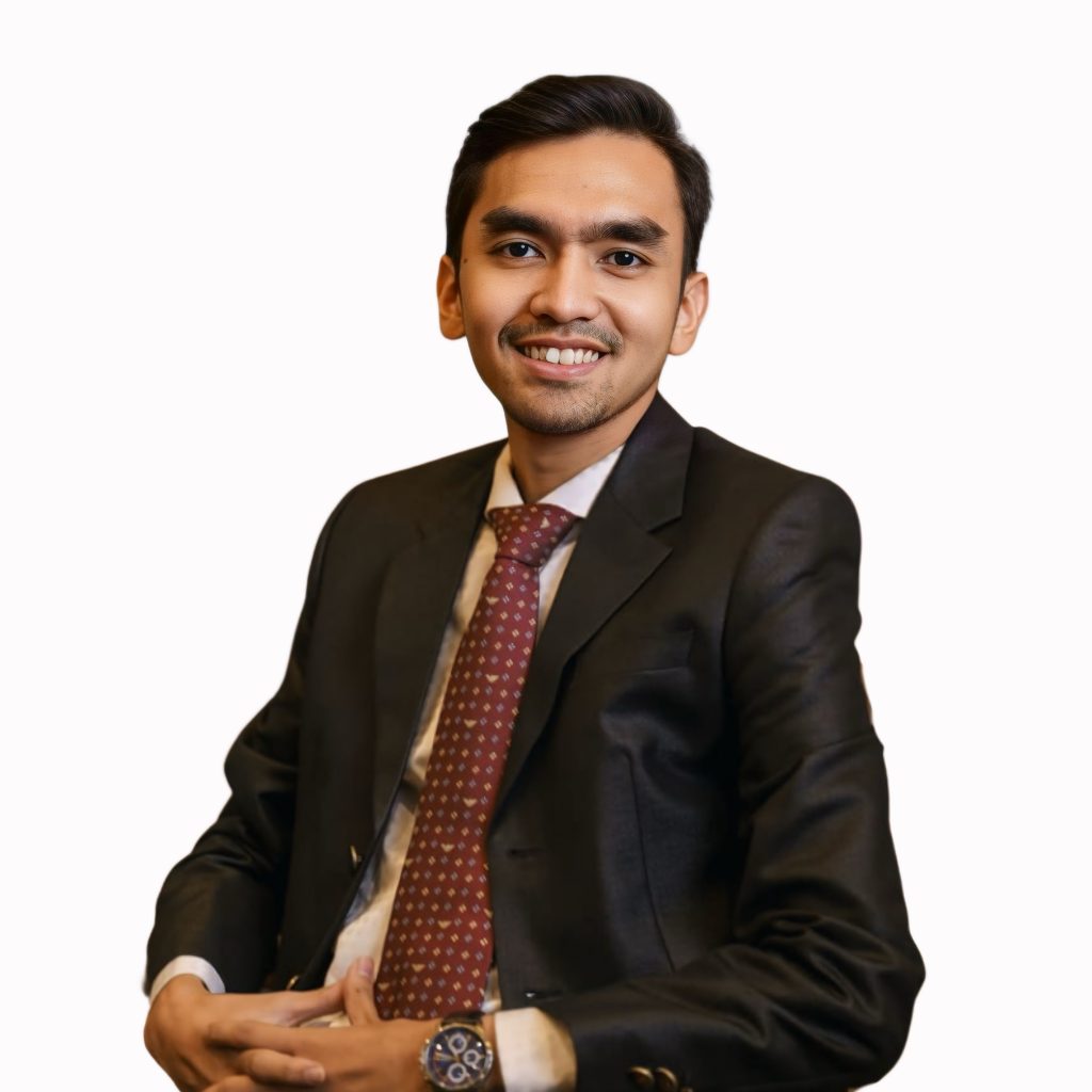 Muhammad Haikal Firzuni, S.H.