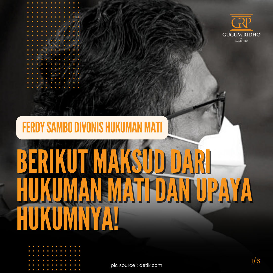 Yap, Selasa tanggal 13 Februari 2023 ini, Majelis Hakim Pengadilan Negeri Jakarta Selatan telah memutuskan Terdakwa Ferdy Sambo terbukti secara sah dan meyakinkan bersalah melakukan tindak pidana, turut serta melakukan pembunuhan berencana dan tanpa hak melakukan tindakan yang menyebabkan sistem elektronik tidak berfungsi sebagaimana mestinya secara bersama-sama.