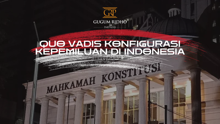 Quo Vadis Konfigurasi Kepemiluan di Indonesia