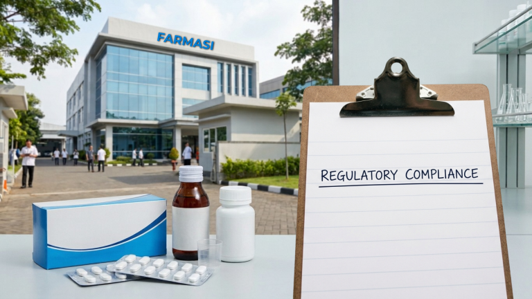 Regulatory Compliance Dalam Praktik Patent EVERGREENING Pada Perusahaan Farmasi